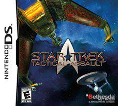 Star Trek Tactical Assault - Nintendo DS | Anubis Games and Hobby