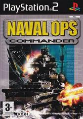 Naval Ops Commander - PAL Playstation 2 | Anubis Games and Hobby