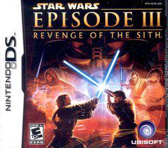 Star Wars Episode III Revenge of the Sith - Nintendo DS | Anubis Games and Hobby