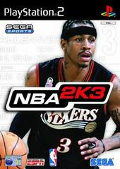 NBA 2K3 - PAL Playstation 2 | Anubis Games and Hobby