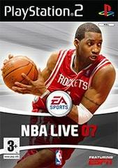 NBA Live 2007 - PAL Playstation 2 | Anubis Games and Hobby