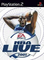 NBA Live 2001 - PAL Playstation 2 | Anubis Games and Hobby