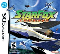 Star Fox Command - Nintendo DS | Anubis Games and Hobby