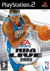 NBA Live 2005 - PAL Playstation 2 | Anubis Games and Hobby