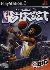 NBA Street - PAL Playstation 2 | Anubis Games and Hobby
