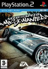 Need for Speed Most Wanted - PAL Playstation 2 | Anubis Games and Hobby