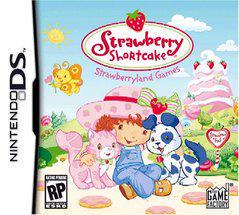 Strawberry Shortcake Strawberryland Games - Nintendo DS | Anubis Games and Hobby