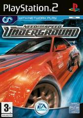 Need for Speed Underground - PAL Playstation 2 | Anubis Games and Hobby