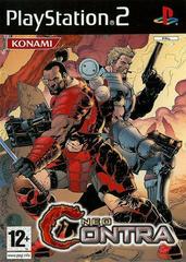 Neo Contra - PAL Playstation 2 | Anubis Games and Hobby