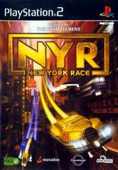 New York Race - PAL Playstation 2 | Anubis Games and Hobby