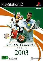 Next Generation Tennis 2003 - PAL Playstation 2 | Anubis Games and Hobby