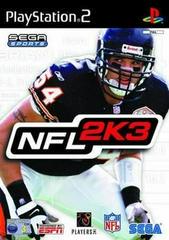 NFL 2K3 - PAL Playstation 2 | Anubis Games and Hobby