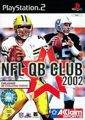 NFL QB Club 2002 - PAL Playstation 2 | Anubis Games and Hobby
