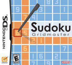 Sudoku Gridmaster - Nintendo DS | Anubis Games and Hobby