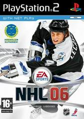 NHL 06 - PAL Playstation 2 | Anubis Games and Hobby
