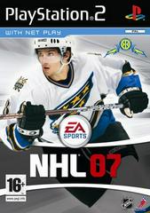 NHL 07 - PAL Playstation 2 | Anubis Games and Hobby