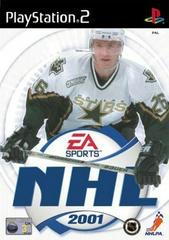 NHL 2001 - PAL Playstation 2 | Anubis Games and Hobby