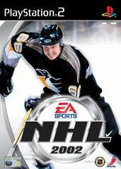 NHL 2002 - PAL Playstation 2 | Anubis Games and Hobby