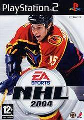 NHL 2004 - PAL Playstation 2 | Anubis Games and Hobby