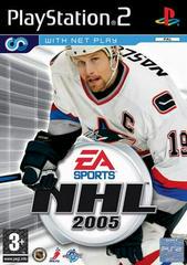 NHL 2005 - PAL Playstation 2 | Anubis Games and Hobby