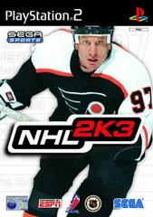 NHL 2K3 - PAL Playstation 2 | Anubis Games and Hobby