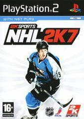 NHL 2K7 - PAL Playstation 2 | Anubis Games and Hobby