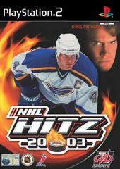 NHL Hitz 2002 - PAL Playstation 2 | Anubis Games and Hobby