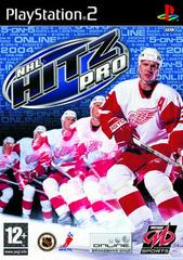 NHL Hitz Pro - PAL Playstation 2 | Anubis Games and Hobby