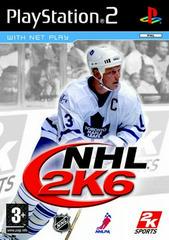 NHL Hockey 2K6 - PAL Playstation 2 | Anubis Games and Hobby