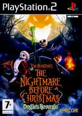 Nightmare Before Christmas: Oogie's Revenge - PAL Playstation 2 | Anubis Games and Hobby
