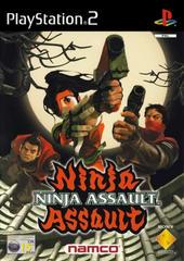 Ninja Assault - PAL Playstation 2 | Anubis Games and Hobby