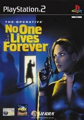 No One Lives Forever - PAL Playstation 2 | Anubis Games and Hobby