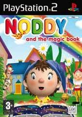 Noddy and The Magic Book - PAL Playstation 2 | Anubis Games and Hobby