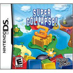 Super Collapse 3 - Nintendo DS | Anubis Games and Hobby