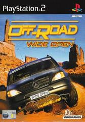 Off-Road Wide Open - PAL Playstation 2 | Anubis Games and Hobby