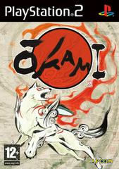 Okami - PAL Playstation 2 | Anubis Games and Hobby
