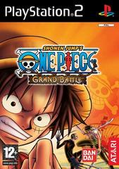One Piece Grand Battle - PAL Playstation 2 | Anubis Games and Hobby