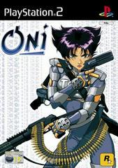 Oni - PAL Playstation 2 | Anubis Games and Hobby