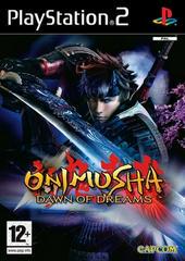 Onimusha Dawn of Dreams - PAL Playstation 2 | Anubis Games and Hobby