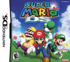 Super Mario 64 DS - Nintendo DS | Anubis Games and Hobby