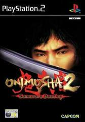 Onimusha 2 - PAL Playstation 2 | Anubis Games and Hobby