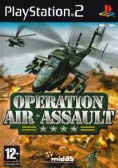 Operation Air Assault - PAL Playstation 2 | Anubis Games and Hobby