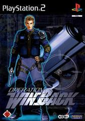 Operation Winback - PAL Playstation 2 | Anubis Games and Hobby