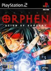 Orphen Scion of Sorcery - PAL Playstation 2 | Anubis Games and Hobby