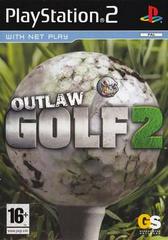 Outlaw Golf 2 - PAL Playstation 2 | Anubis Games and Hobby