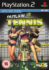 Outlaw Tennis - PAL Playstation 2 | Anubis Games and Hobby