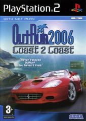 OutRun 2006 Coast 2 Coast - PAL Playstation 2 | Anubis Games and Hobby