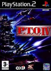 P.T.O. IV Pacific Theater of Operations - PAL Playstation 2 | Anubis Games and Hobby