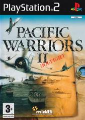 Pacific Warriors 2: Dogfight - PAL Playstation 2 | Anubis Games and Hobby