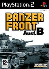 Panzer Front Ausf B - PAL Playstation 2 | Anubis Games and Hobby